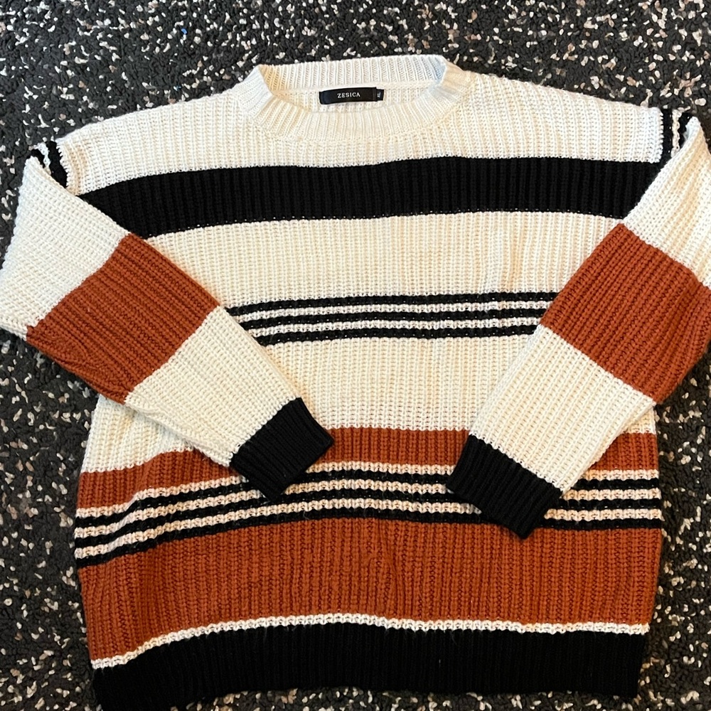 Womens XL sweater